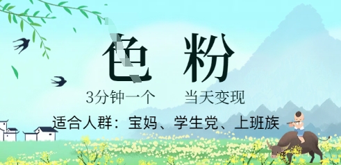 短视频S粉计划，3 分钟原创，当天变现-无名社区-24小时自助低价投流平台